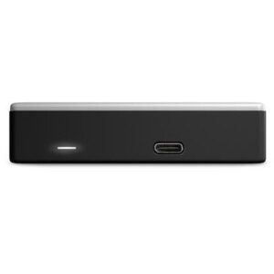 HDD të Jashtme 2.5" WD My Passport Ultra Mac 4TB Silver USB-C/USB3.0 HDD 6.4cm 2.5Zoll Metal finish RTL portable extern