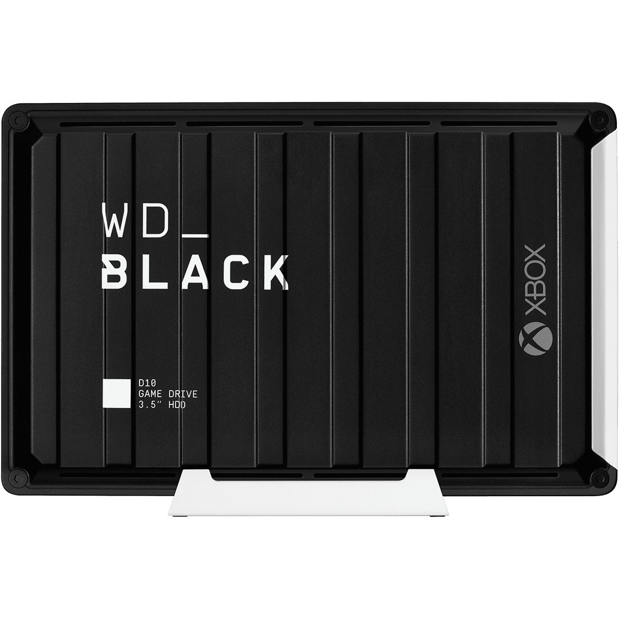 HDD e Jashtme 2.5" WD BLACK D10 GAME DRIVE FOR XBOX 12TB USB 3.2 8.9cm 3.5Zoll Black RTL - Figura 2