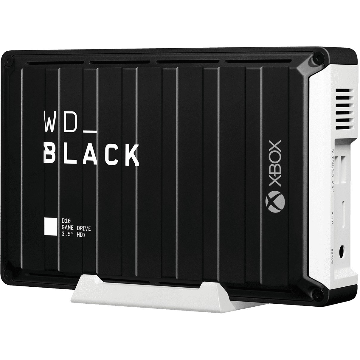 HDD e Jashtme 2.5" WD BLACK D10 GAME DRIVE FOR XBOX 12TB USB 3.2 8.9cm 3.5Zoll Black RTL - Figura 3