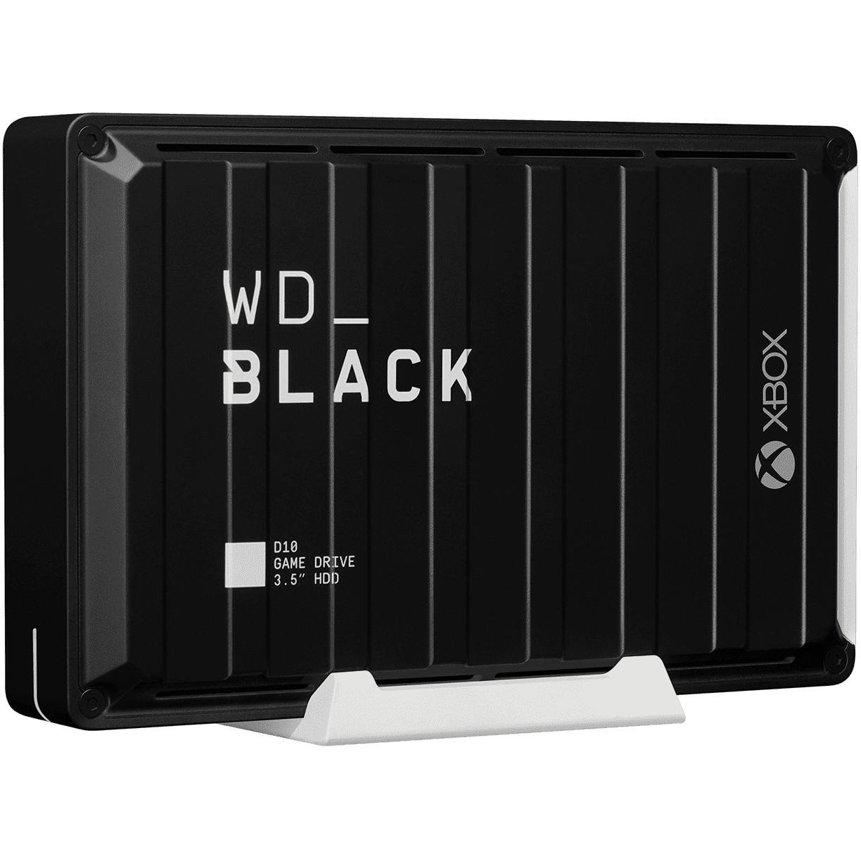 HDD e Jashtme 2.5" WD BLACK D10 GAME DRIVE FOR XBOX 12TB USB 3.2 8.9cm 3.5Zoll Black RTL - Figura 4