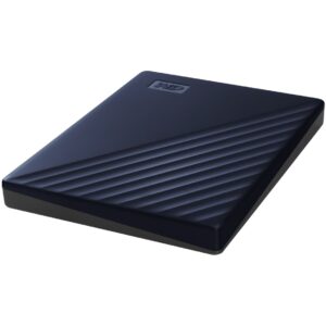 HDD i jashtëm 2.5" WD My Passport for MAC 2TB Blue