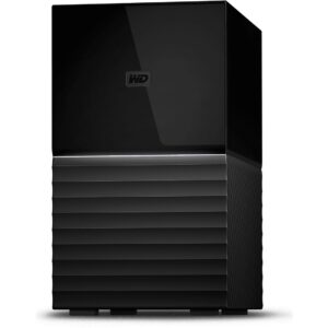 HDD e Jashtme WD My Book Duo 24TB RAID Storage Dual-Drive RAID 0/1 JB0D USB3.1 RTL
