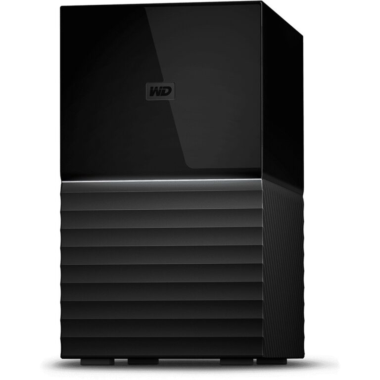 HDD e Jashtme WD My Book Duo 24TB RAID Storage Dual-Drive RAID 0/1 JB0D USB3.1 RTL