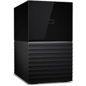HDD e Jashtme WD My Book Duo 24TB RAID Storage Dual-Drive RAID 0/1 JB0D USB3.1 RTL
