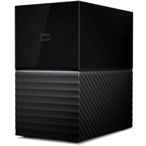 HDD e Jashtme WD My Book Duo 24TB RAID Storage Dual-Drive RAID 0/1 JB0D USB3.1 RTL