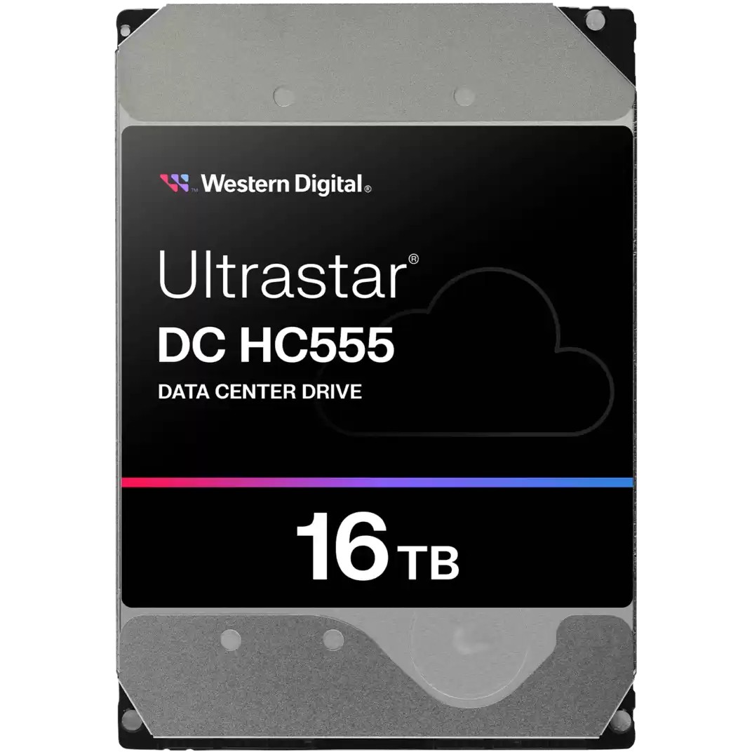 HDD e brendshme 16TB WD Ultrastar DC HC555 3.5Zoll 7200RPM - Figura 2