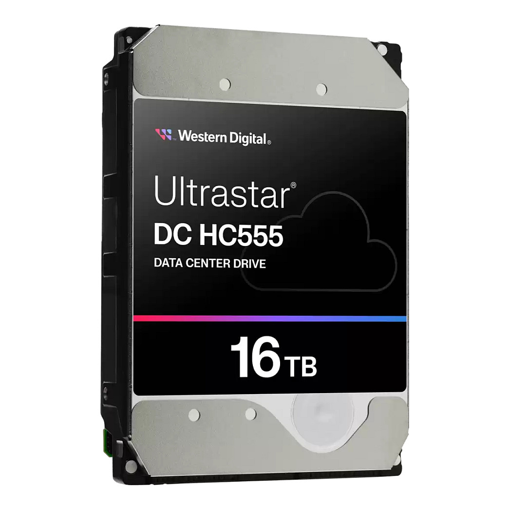 HDD të Brendshme WD Ultrastar DC HC555 / 16TB / 7200 RPM / 512MB - Figura 3