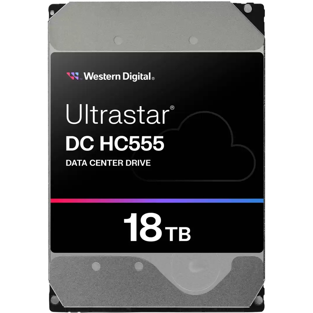 HDD e brendshme 18TB WD Ultrastar DC HC555 7200RPM 512MB Ent. - Figura 2
