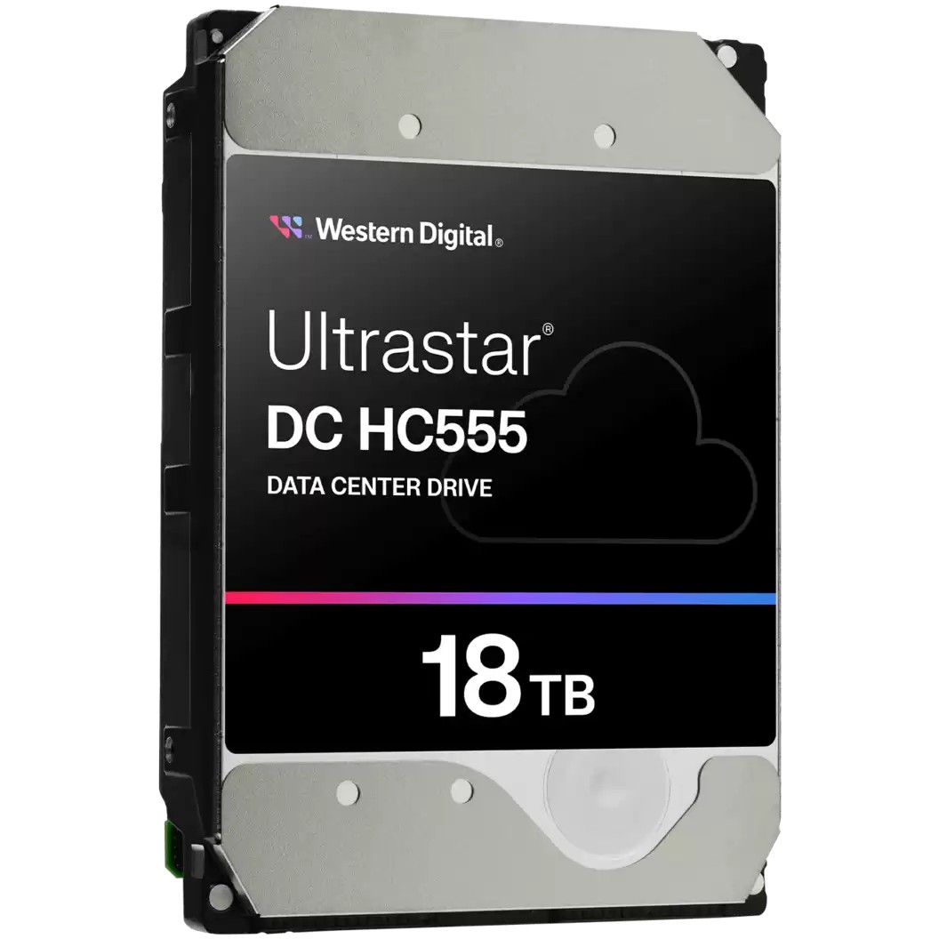 HDD e brendshme 18TB WD Ultrastar DC HC555 7200RPM 512MB Ent. - Figura 3