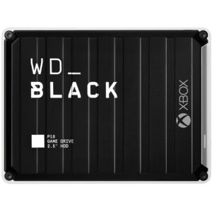 HDD i jashtëm 2.5" WD BLACK P10 GAME DRIVE FOR XBOX 2TB USB 3.2 6.4cm 2.5Zoll Black/White RTL