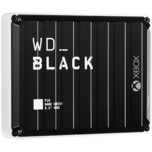 HDD i jashtëm 2.5" WD BLACK P10 GAME DRIVE FOR XBOX 2TB USB 3.2 6.4cm 2.5Zoll Black/White RTL