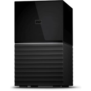 HDD i jashtëm WD My Book Duo 36TB Black RAID Storage Dual-Drive RAID 0/1 JB0D USB3.1 RTL