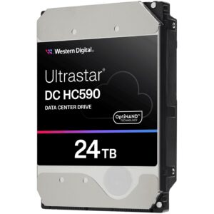 HDD e Brendshme 24TB WD Ultrastar DC HC590 7200RPM 512MB Ent.