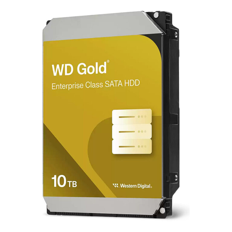 HDD e Brendshme WD Gold WD103KRYZ / 10TB / 3.5″ / 7200 RPM / 512MB Cache