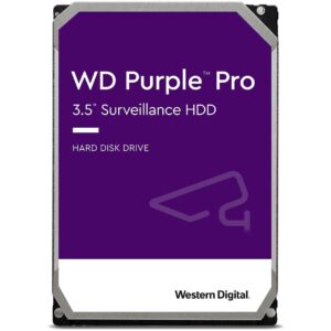 HDD WD Purple Pro 18TB SATA 6Gb/s 7200Rpm, 512MB Cache