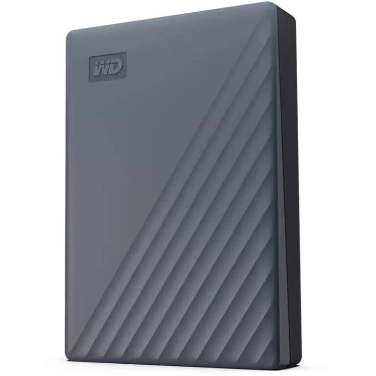 HDD të Jashtme 2.5" / 5TB / WD My Passport / Portable / USB 3.0 - Gri