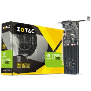 Kartelë grafike NVIDIA GT1030 2GB ZOTAC LP GDDR5 1Fan