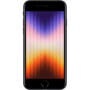Apple iPhone SE 64GB (Black) 3.Gen 7