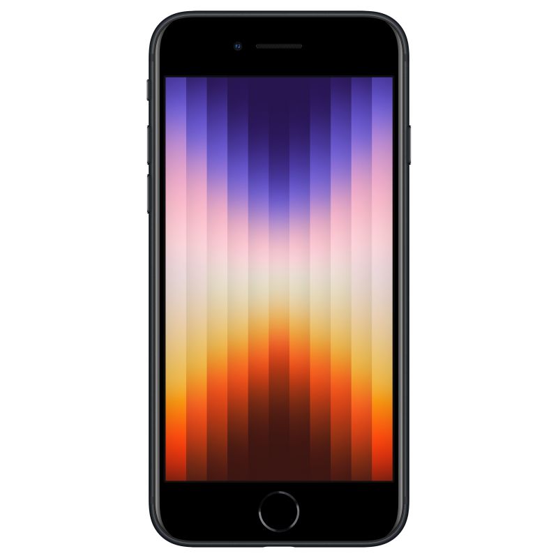 Apple iPhone SE 3rd Gen / 256GB – Midnight - Figura 2