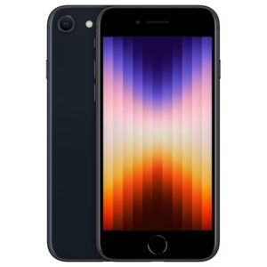 Apple iPhone SE 3rd Gen / 256GB – Midnight