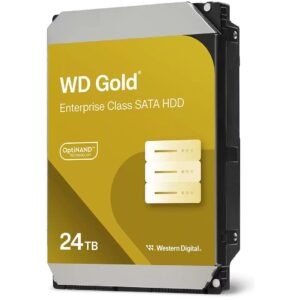 HDD e Brendshme WD Gold 24TB SATA 6Gb/s 8.89cm 3.5"