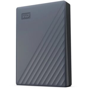HDD të Jashtëm WD 2.5" / My Passport / Portable / 6TB - Gri