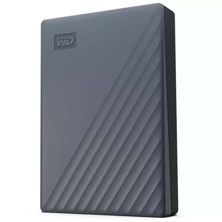 HDD e Jashtme 6TB 2.5" WD My Passport portable Gri