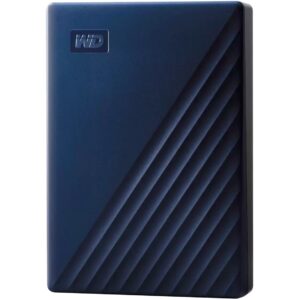 HDD i jashtëm 2.5" WD My Passport for MAC 6TB Blue