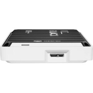 HDD e Jashtme 2.5" WD BLACK P10 GAME DRIVE FOR XBOX 6TB USB 3.2 6.35cm 2.5" Black