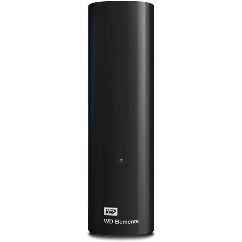 HDD të Jashtme 3.5" 24TB WD Elements Desktop / USB 3.0 / Plug-and-Play - Zezë - Figura 4
