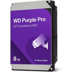 HDD e Brendshme WD Purple Pro 8TB SATA 6Gb/s 8.89cm 3.5