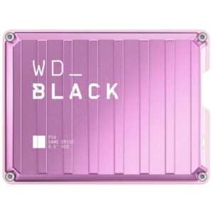 HDD e Jashtme 2.5" WD Black P10 Game Drive 2TB Pink