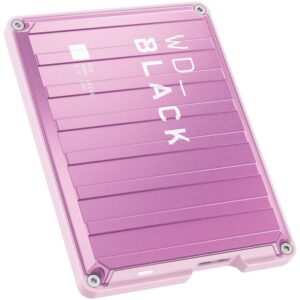 HDD e Jashtme 2.5" WD Black P10 Game Drive 2TB Pink