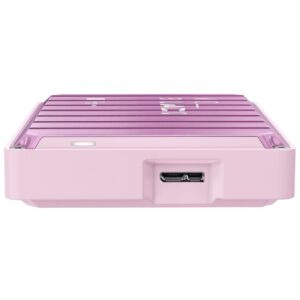 HDD e Jashtme 2.5" WD Black P10 Game Drive 4TB Pink