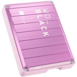 HDD e Jashtme 2.5" WD Black P10 Game Drive 4TB Pink