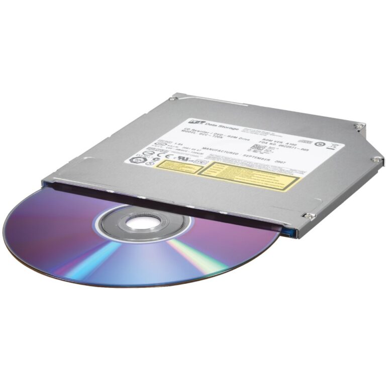 DVD e Brendshme HLDS GS40N DVD-Drive bare SATA