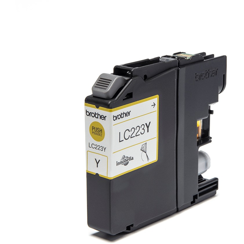 INK Brother LC-223Y – Verdhë - Figura 3
