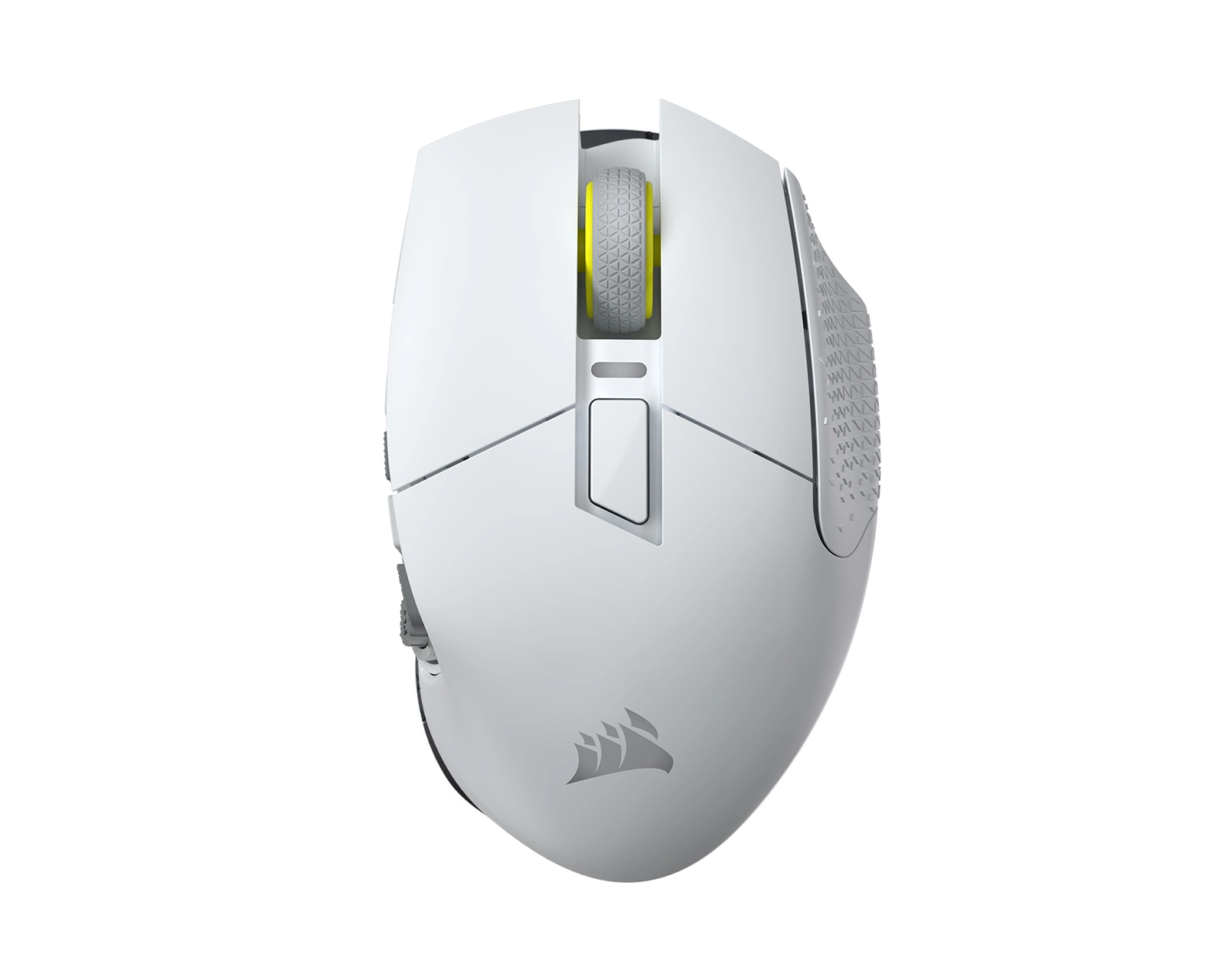 Maus Gaming pa kabllo Corsair Scimitar Elite Wireless SE / Optical – Bardhë