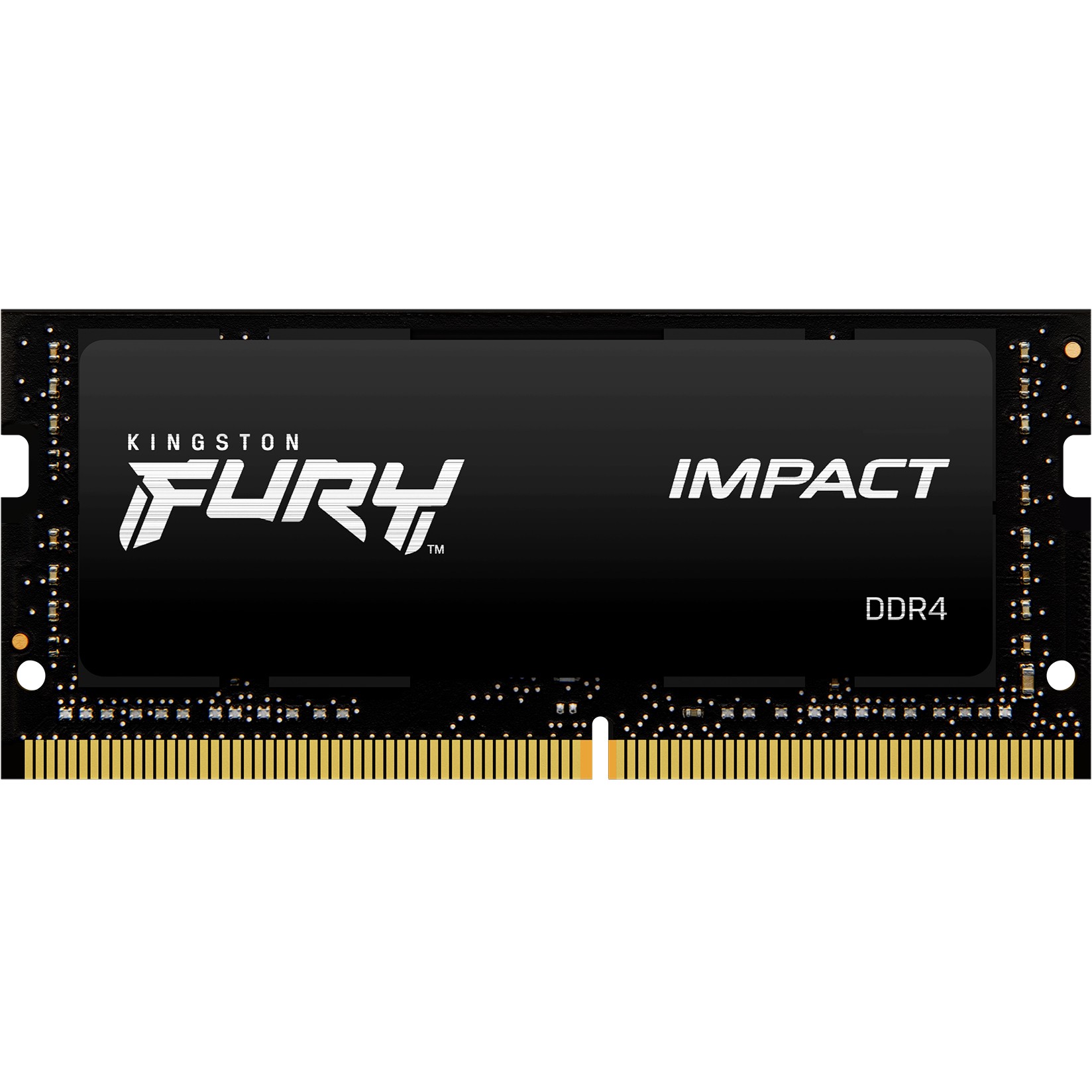 RAM Memorie DDR4 / KINGSTON / FURY Impact / 32GB / 3200MT/s / CL20 / SODIMM - Figura 2
