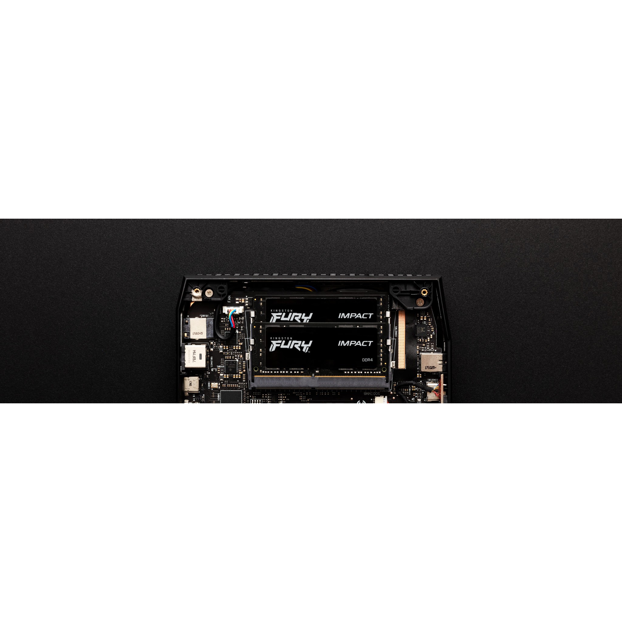 RAM Memorie DDR4 / KINGSTON / FURY Impact / 32GB / 3200MT/s / CL20 / SODIMM - Figura 4