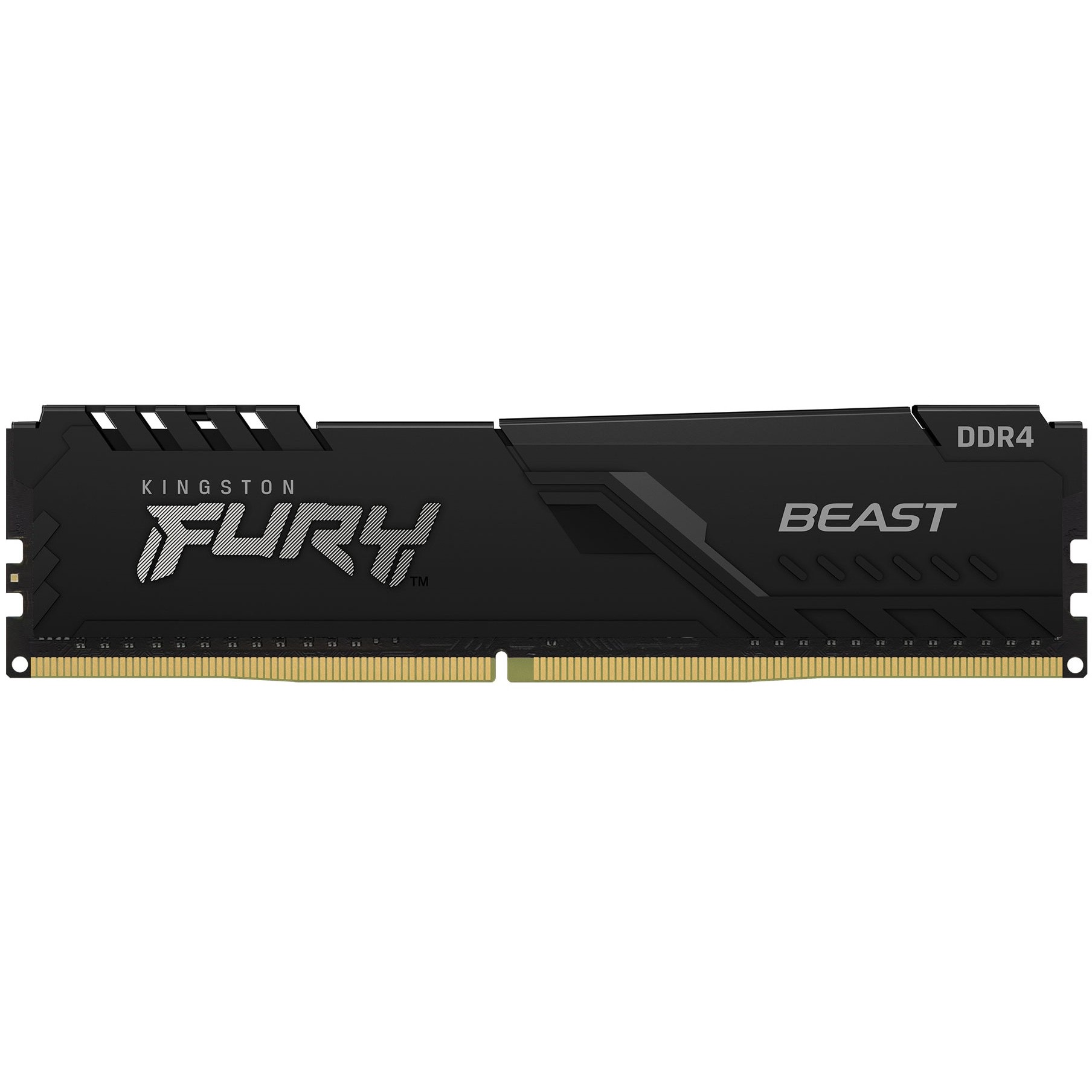 RAM Memorie DDR4 / KINGSTON / FURY Beast / 32GB / 3200MT/s / CL16 / DIMM / Kit of 4 - Zezë - Figura 4