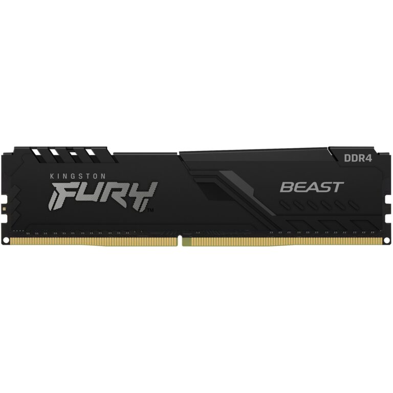 RAM Memorie DDR4 / KINGSTON / FURY Beast / 16GB / 3600MT/s / CL18 / DIMM - Zezë