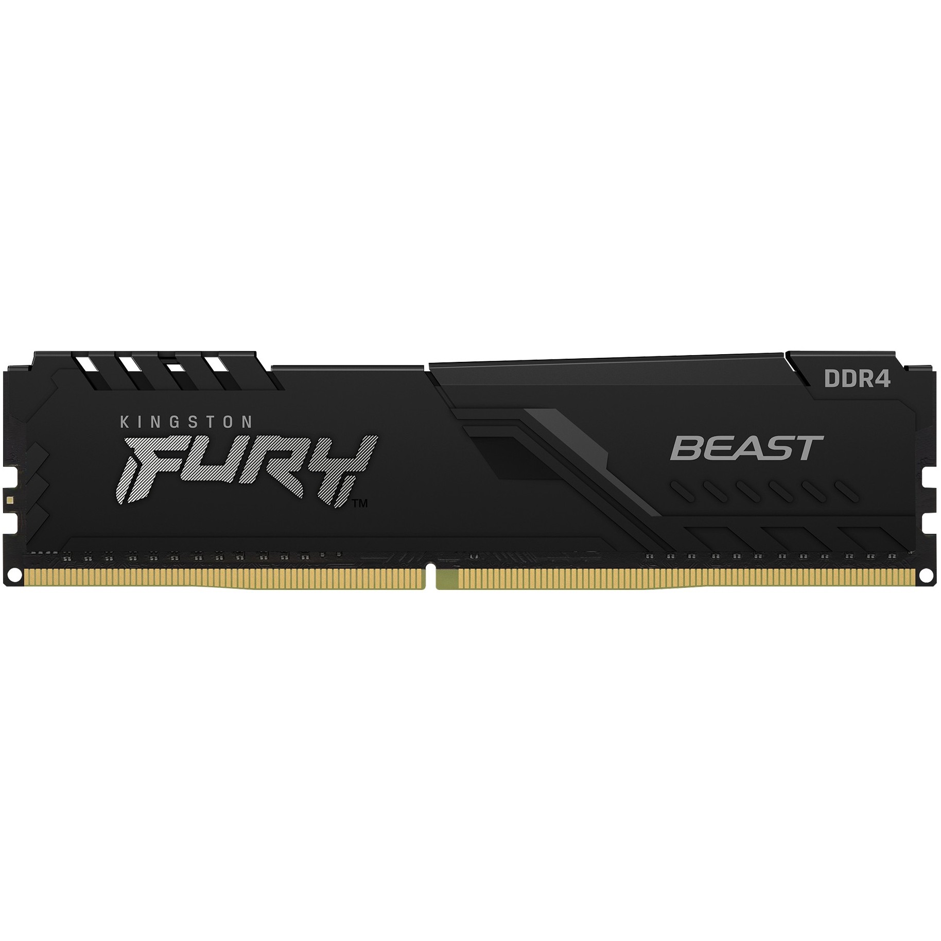 RAM Memorie DDR4 / KINGSTON / FURY Beast / 16GB / 3600MT/s / CL18 / DIMM - Zezë