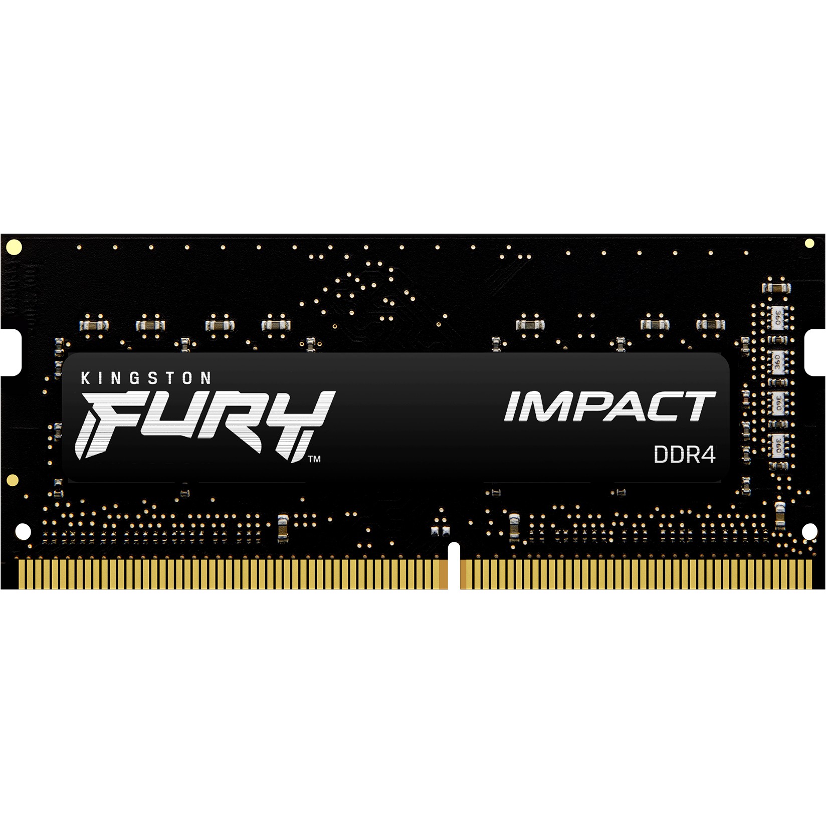 RAM Memorie DDR4 / KINGSTON / FURY Impact / 16GB / 3200MT/s / CL20 / SODIMM - Figura 2