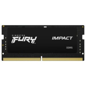 RAM Memorie DDR5 16GB Kingston Fury SO-DIMM 4800MT/s CL38