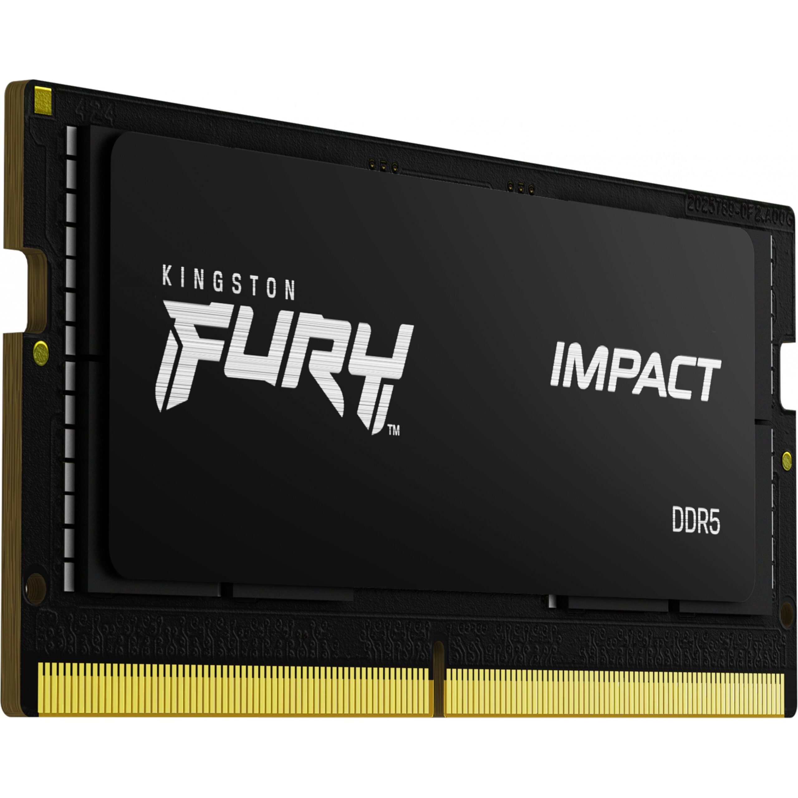 RAM Memorie DDR5 / KINGSTON / FURY Impact / 64GB / 4800MT/s / CL38 / SODIMM / Kit of 2 - Figura 3