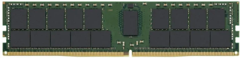 RAM Memorie DDR4 / Kingston / 64GB / 3200MT/s / ECC Reg / CL22 / DIMM / 2Rx4 / Micron F Rambus