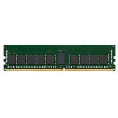 RAM Memorie DDR4 Kingston / 32GB / 3200MHz / CL22 / DIMM / ECC Reg / 1Rx4 / Micron / F / Rambus