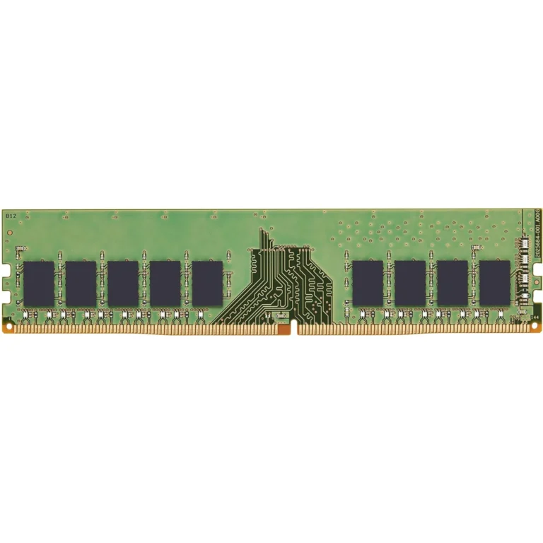 RAM Memorie DDR4 / KINGSTON / 16GB / 3200MT/s / CL22 / DIMM / ECC / 1Rx8 / Micron F