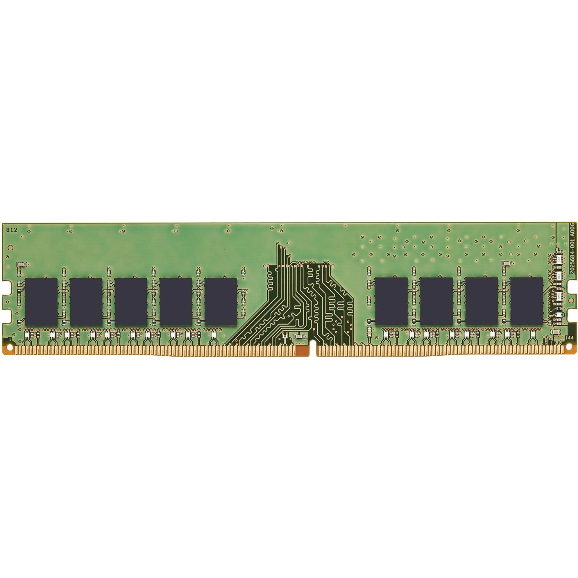 RAM Memorie DDR4 / KINGSTON / 16GB / 3200MT/s / CL22 / DIMM / ECC / 1Rx8 / Micron F